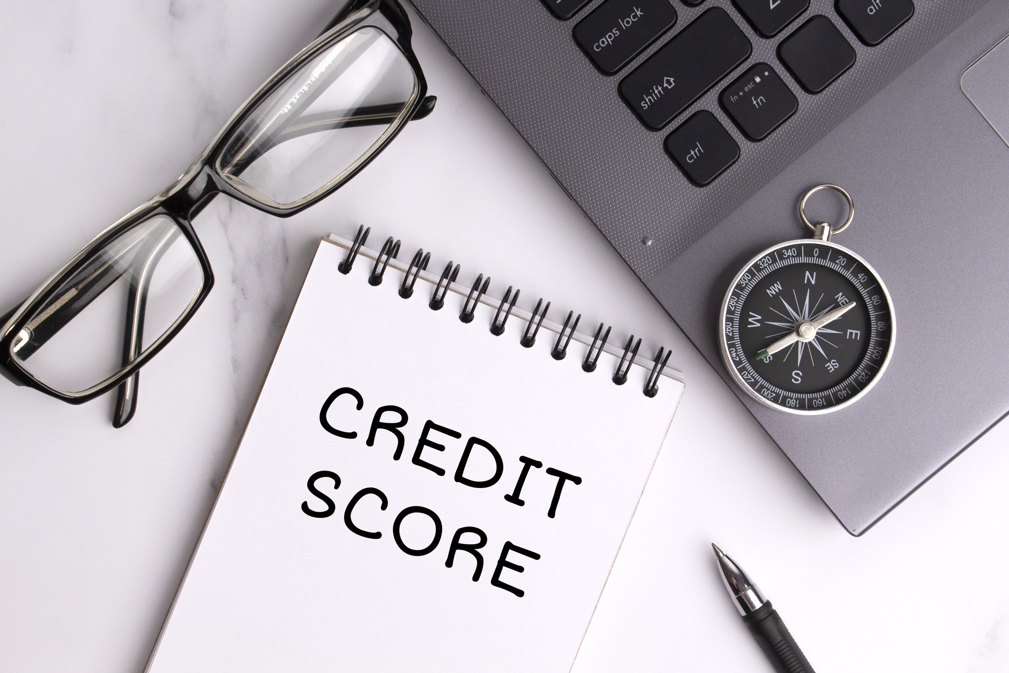 Credit score